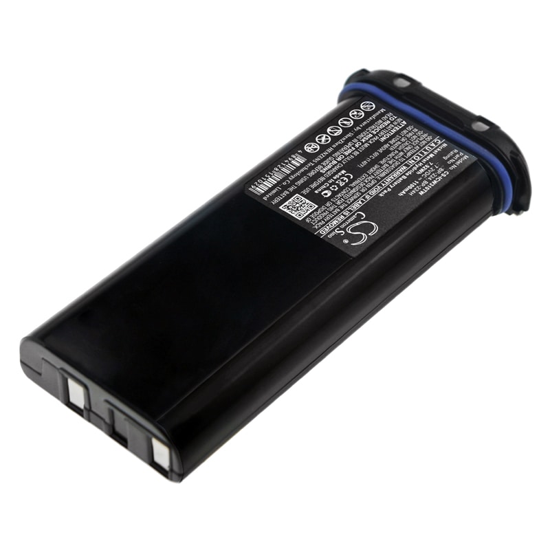Batteri for Toveis-radio for Icom IC-M32, IC-IC-M31, IC-IC-M2A og andre.