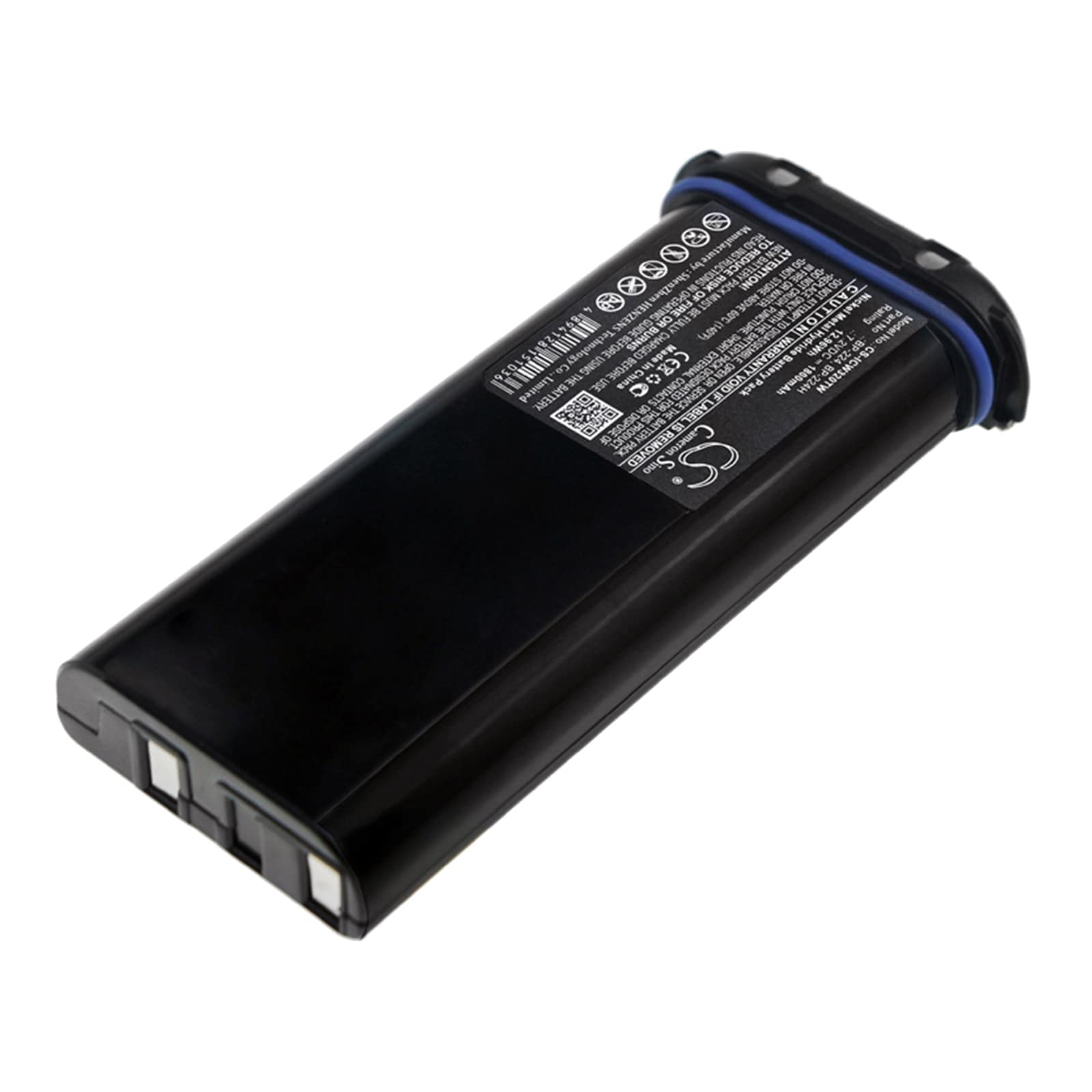 Batteri for Toveis-radio for Icom IC-M32, IC-IC-M31, IC-IC-M2A og andre.