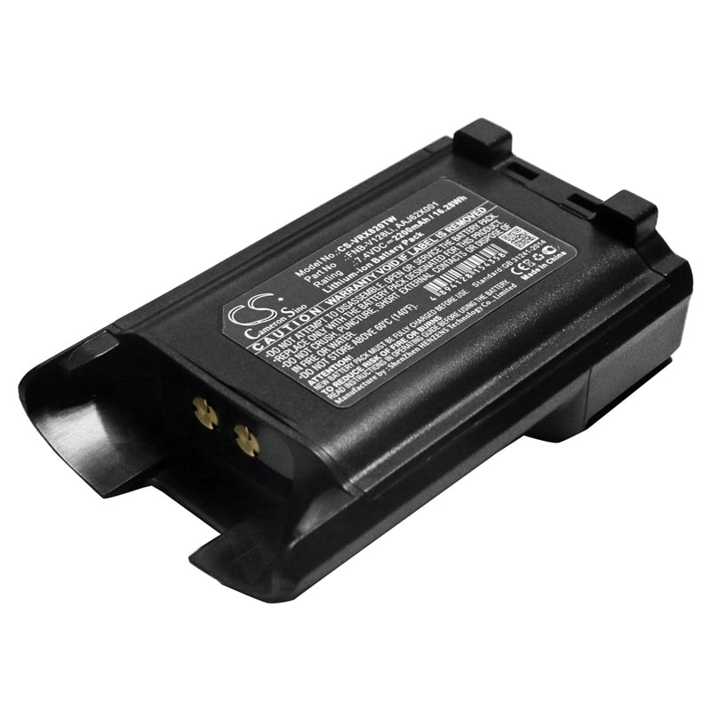 Batteri til Toveis-radio for Vertex VX-820, VX-870, VX-920 osv.