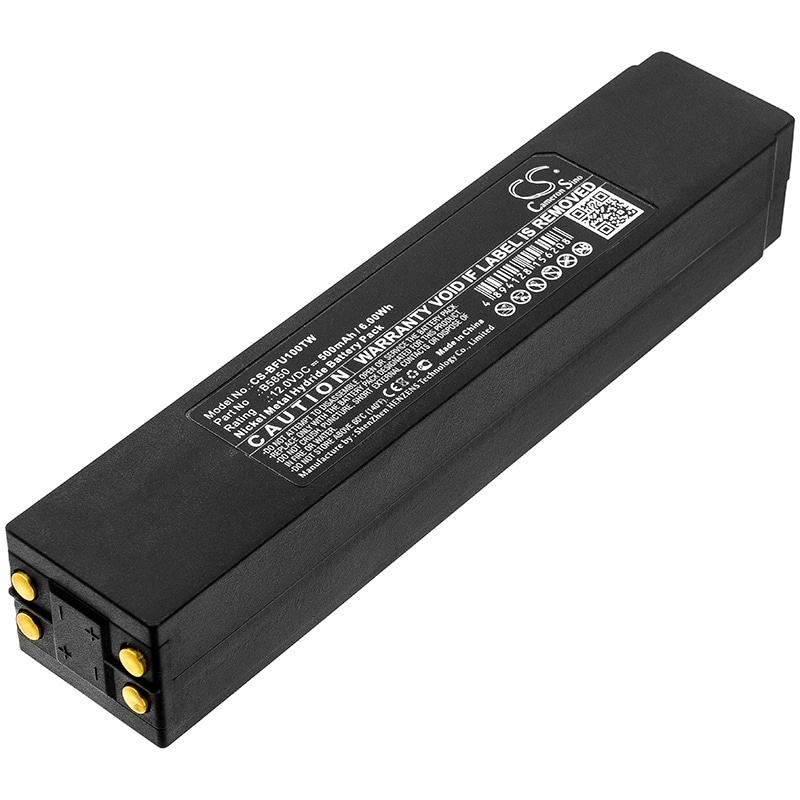 Batteri for Toveis-radio for Bosch FuG10, HFG10