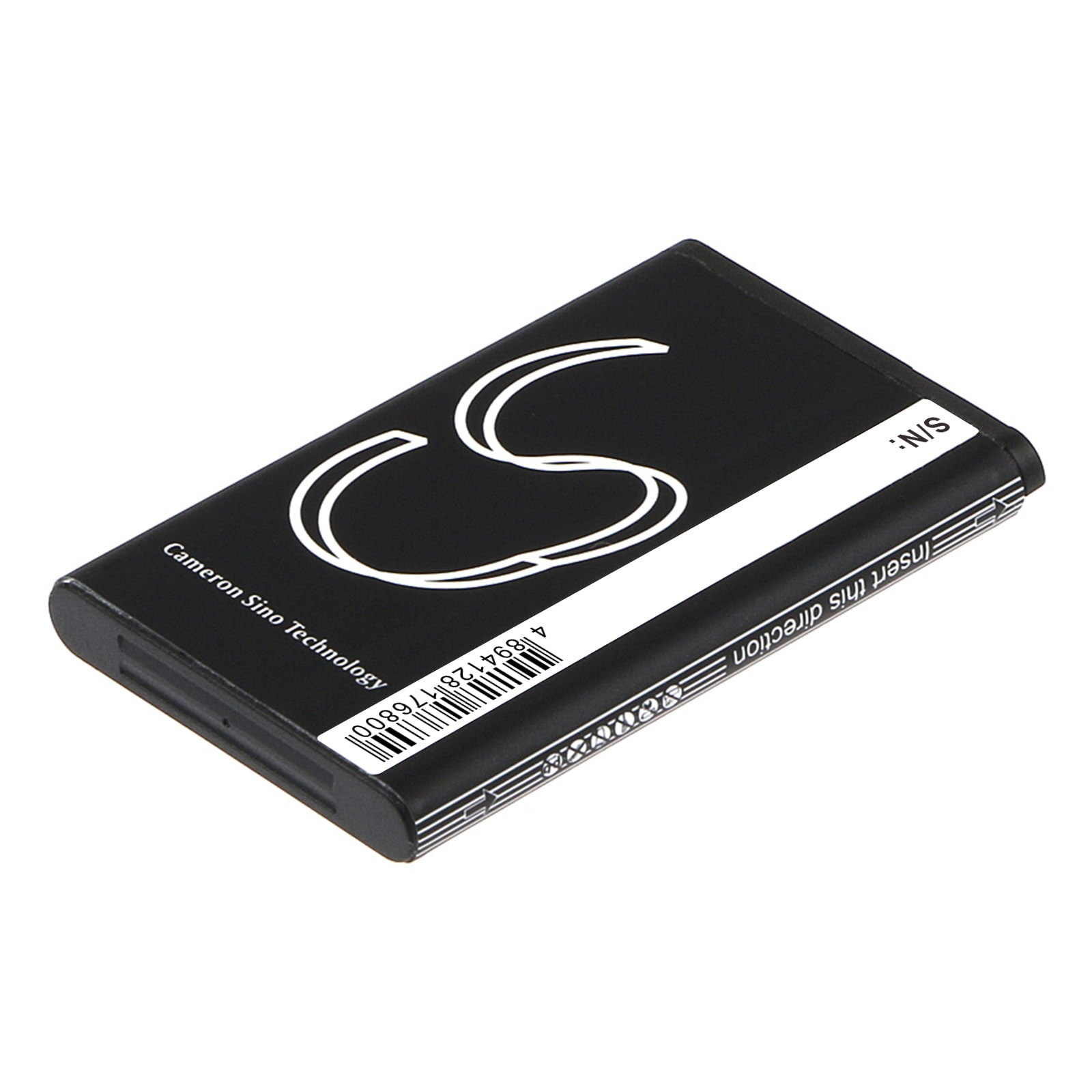 Batteri for Toveis-radio for Luiton LT-316