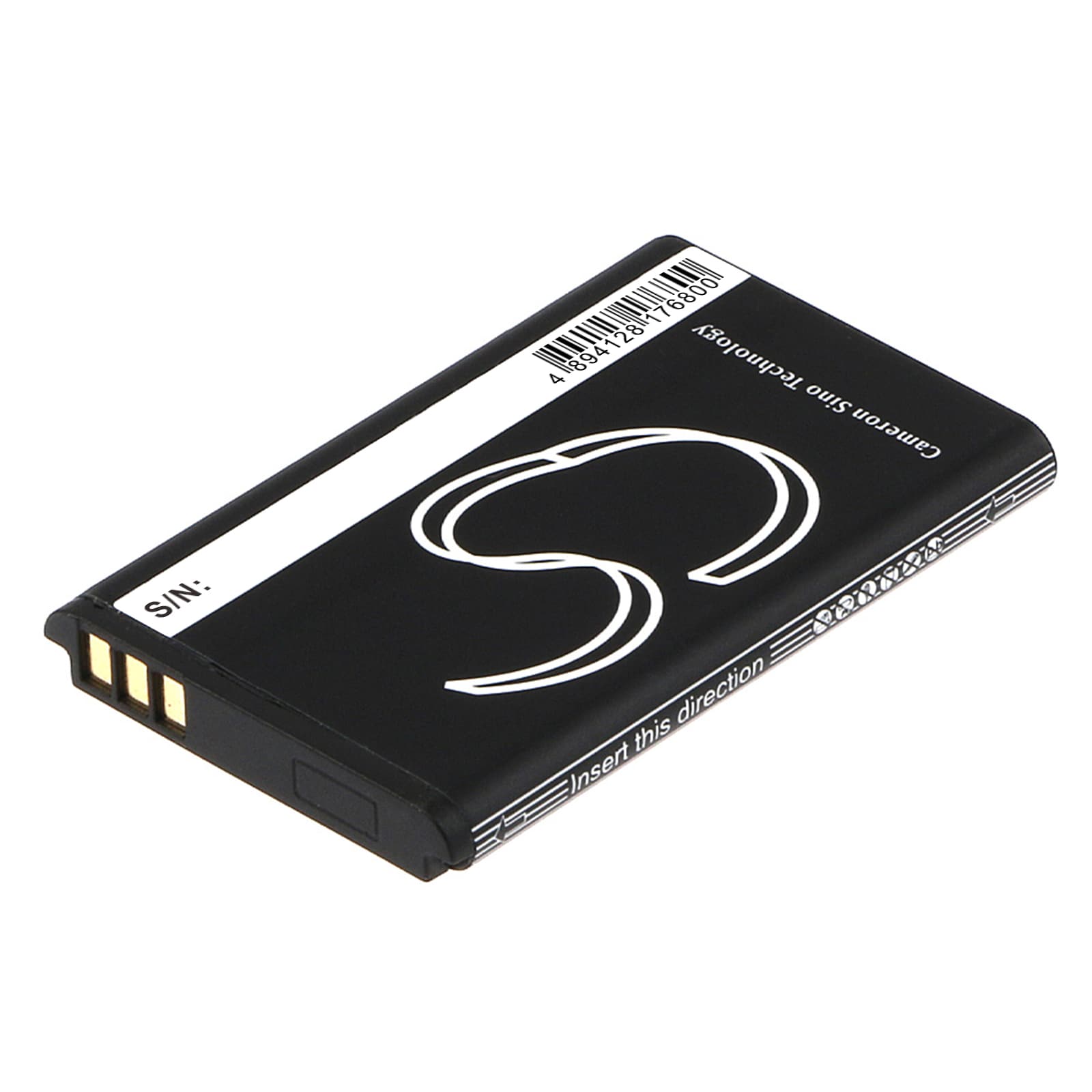 Batteri for Toveis-radio for Luiton LT-316