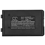Batteri til Toveis-radio for Vertex Standard VX-160, VX-180, VX-210A osv.
