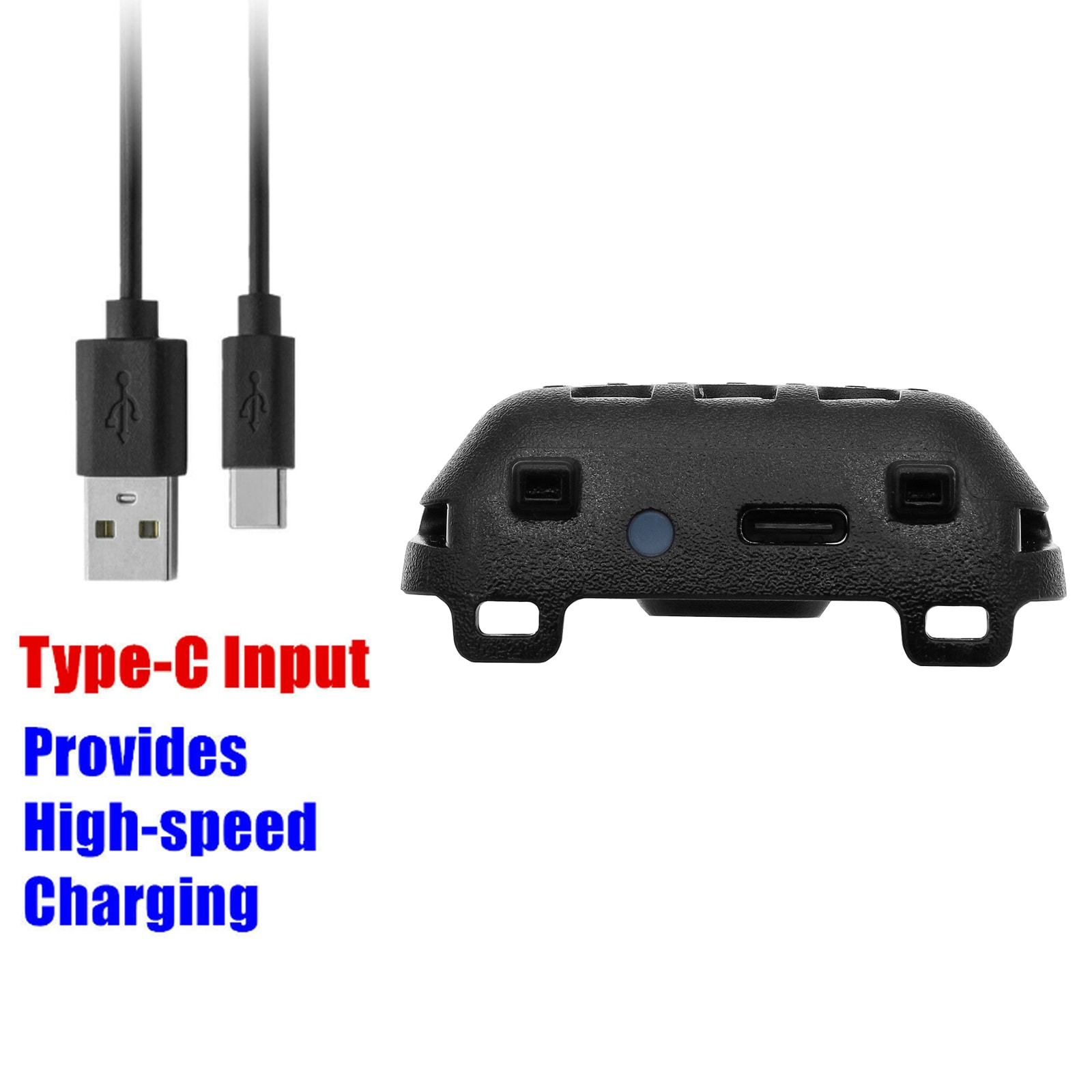 Batteri for Toveis-radio for Radioddity UV-5X, G11S, MU-5 osv.