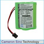 Batteri til Toveis-radio for Sportcat SC140, SC140B, SC150 osv.