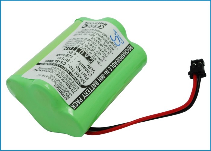 Batteri til Toveis-radio for Sportcat SC140, SC140B, SC150 osv.