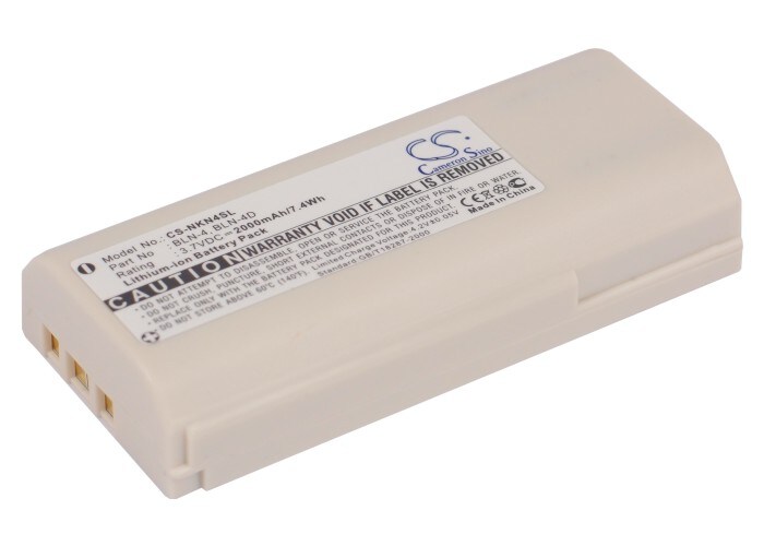 Batteri for Toveis-radio for Airbus THR850, THR880, THR880i