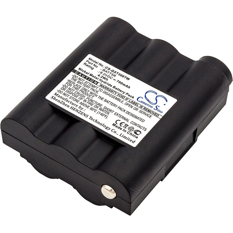 Batteri til Toveis-radio for Midland G7 XT, G7 XTR, G7 MAG osv.