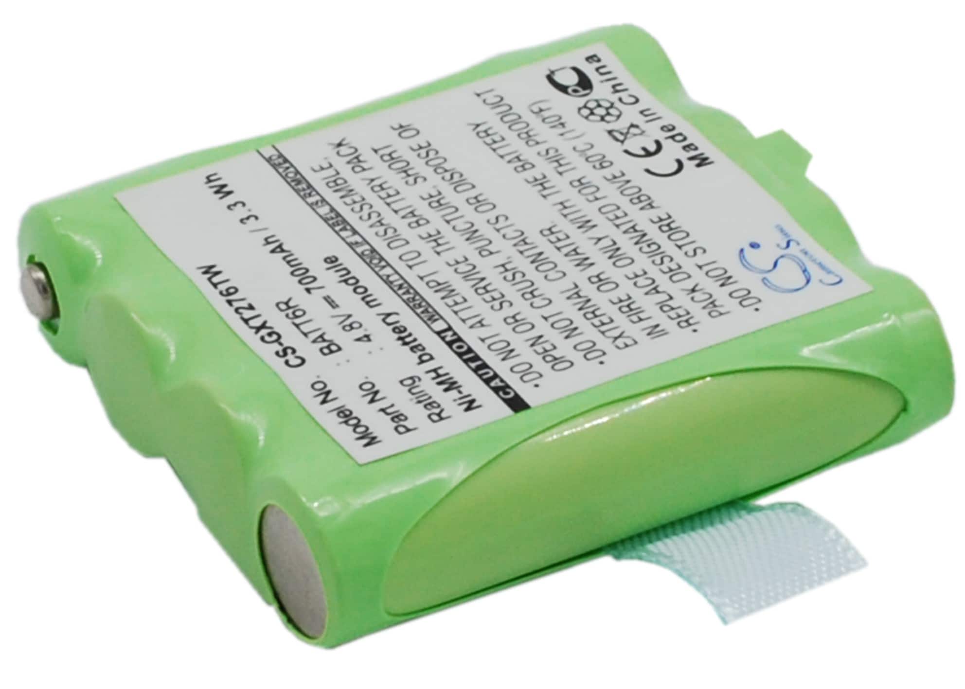 Batteri til Toveis-radio for Midland LXT276, LXT376, LXT314 osv.