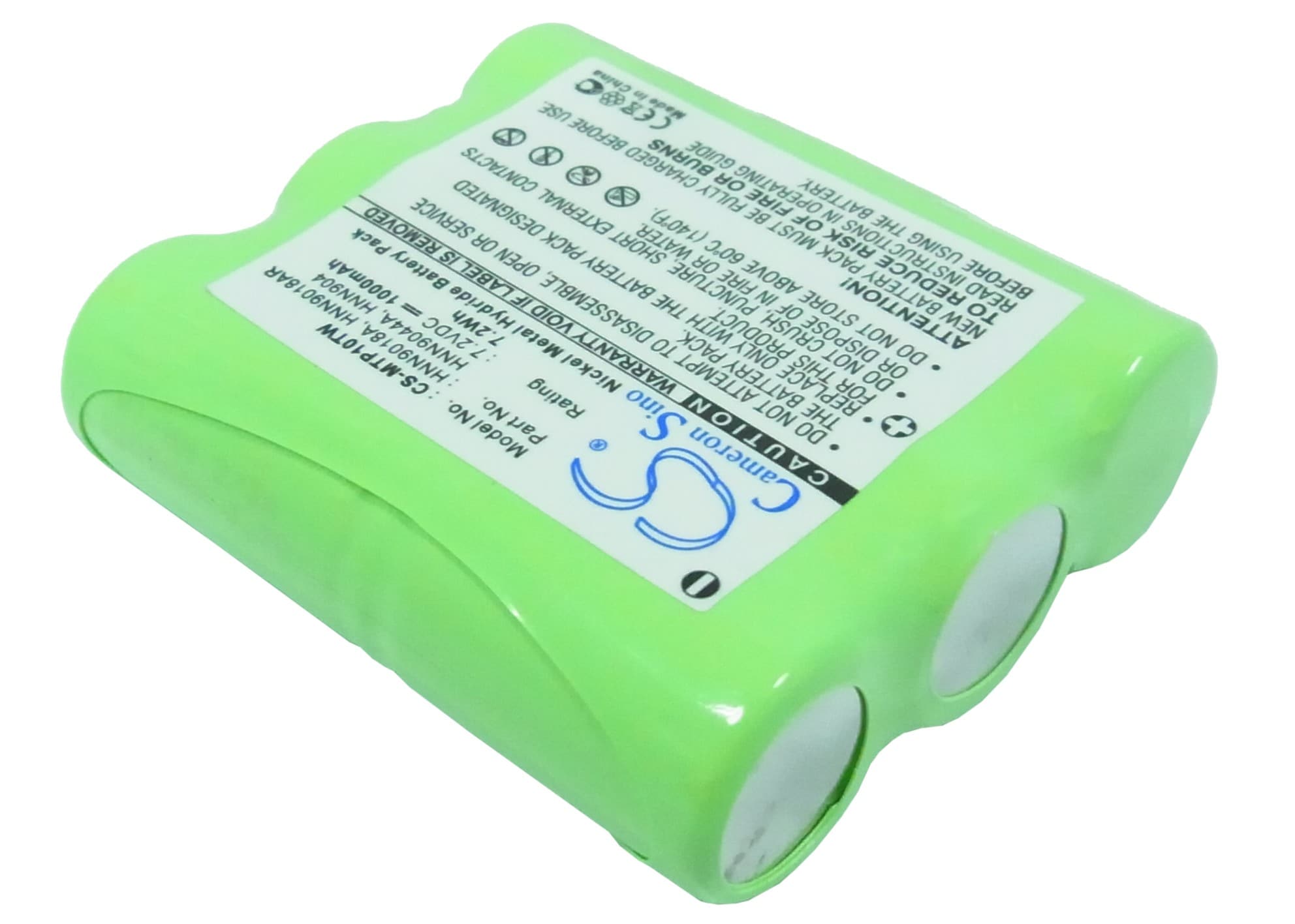 Batteri til Toveis-radio for Sprint SV10, SV11, SV11D osv.