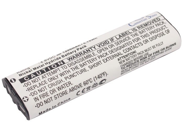 Batteri for Toveis radio for Motorola 53871, CP100, Nextel I500 PLUS og andre.