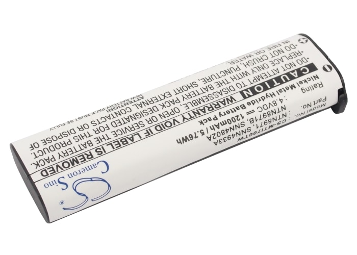 Batteri for Toveis radio for Motorola 53871, CP100, Nextel I500 PLUS og andre.