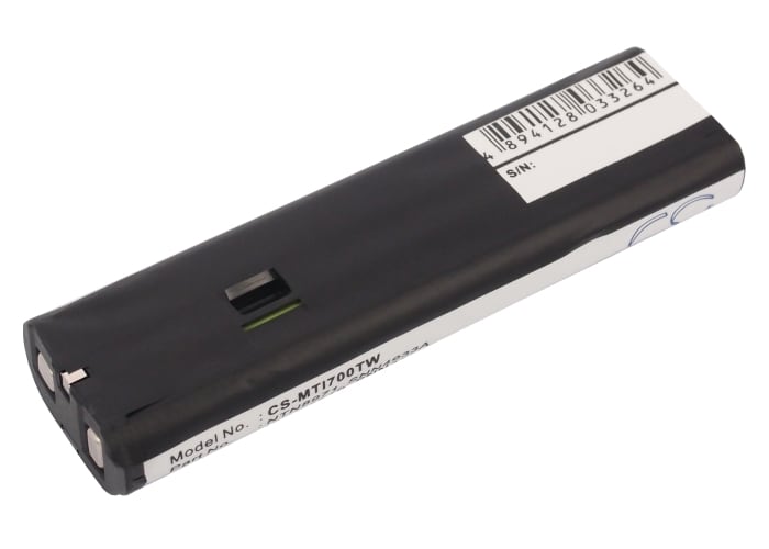 Batteri for Toveis radio for Motorola 53871, CP100, Nextel I500 PLUS og andre.