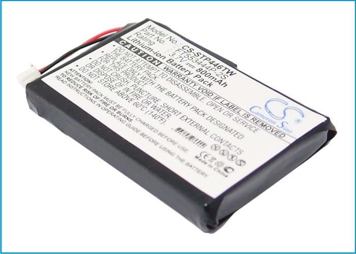 Batteri til Toveis radio for Stabo freecomm 600 Set, PMR 446, 20640 etc.