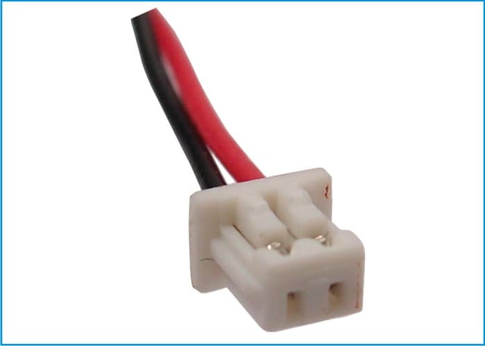 Batteri til Toveis radio for Stabo freecomm 600 Set, PMR 446, 20640 etc.