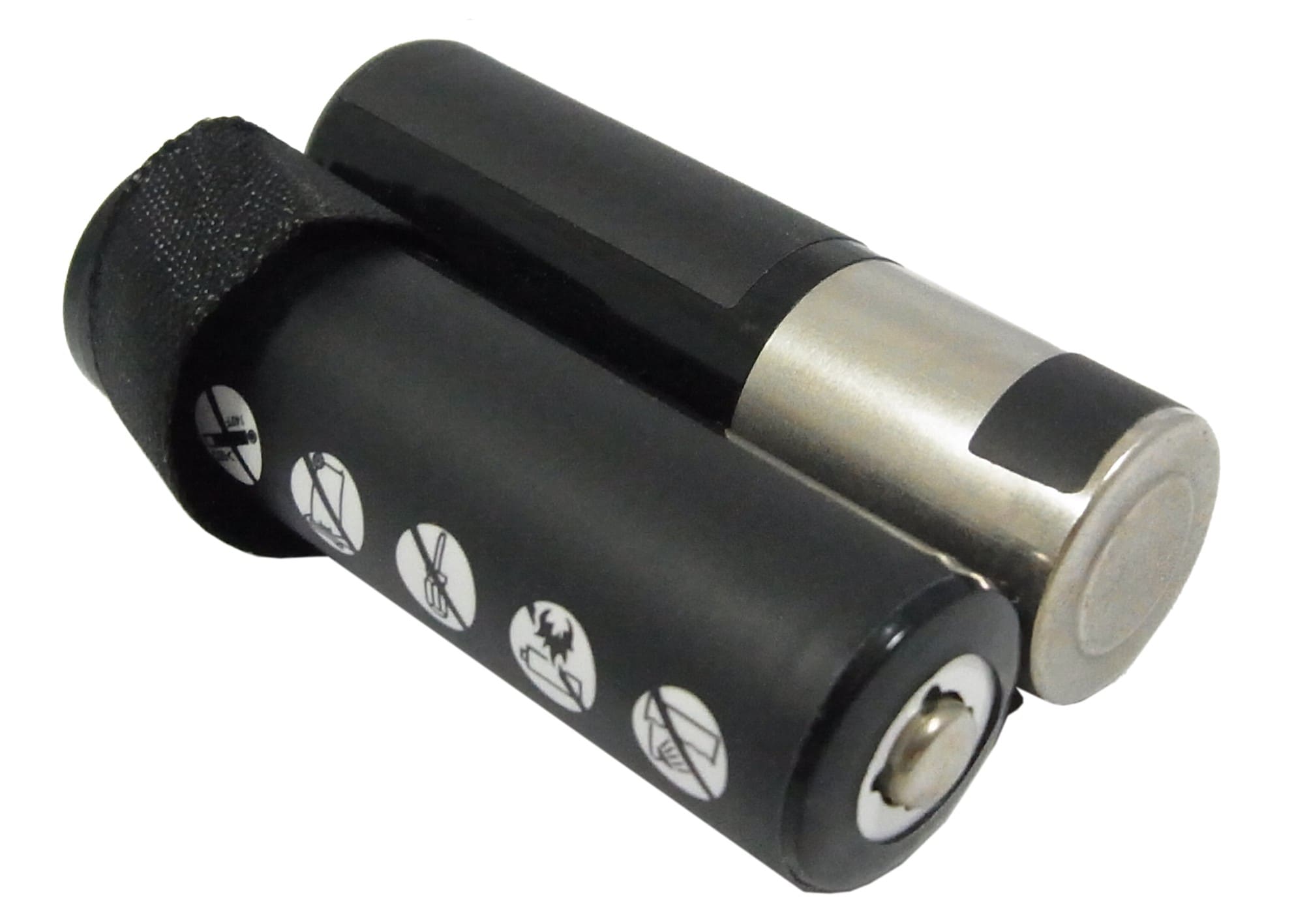 Batteri for toveisradio for YAESU VR-120, VR-120D