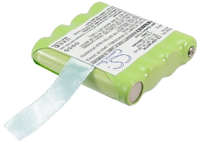 Batteri for Toveis-radio for Uniden GMRS380, GMR885, GMR1038 og andre.