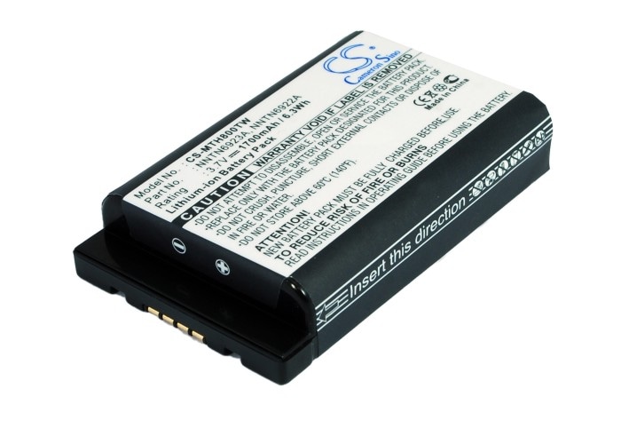 Batteri for Toveis radio for Motorola MTH800, MTH650, DTR550 etc.