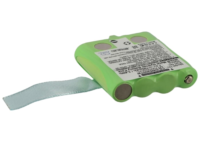 Batteri for Toveis-radio for DeTeWe Outdoor 8000, Outdoor PMR 8000, PMR8000