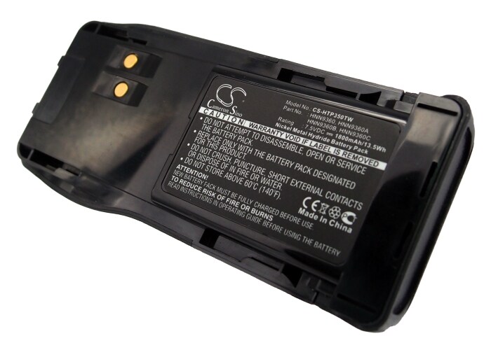 Batteri for Toveis radio for Motorola GP350