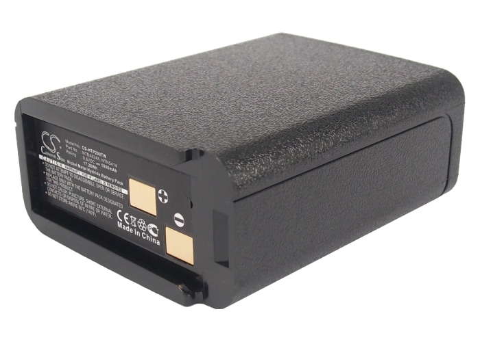 Batteri til Toveis-radio for Bullard Commander MX, Commander TIX