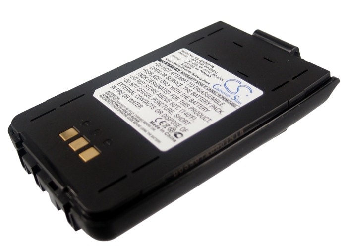 Batteri for Toveis-radio for Icom IC-A5, IC-A23, IC-T8 etc.