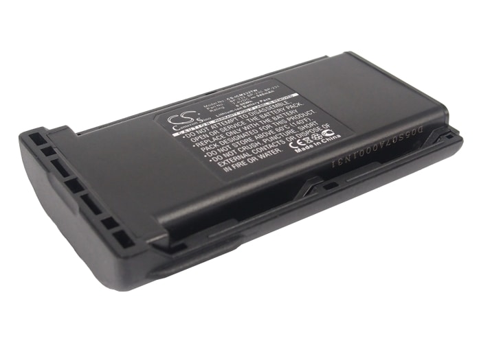 Batteri for Toveis-radio for Icom IC-A14, IC-F14, IC-F14S etc.