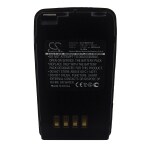 Batteri til Toveis-radio for Vertex VX-10, FT-10R, FT-40R osv.