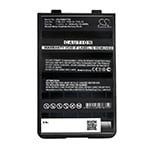 Batteri til Toveis-radio for Vertex VX-168, VX-110, VX-120 osv.