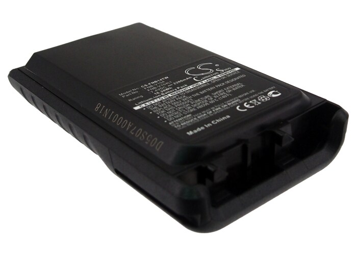 Batteri til Toveis-radio for Vertex VX-230, VX-231L, VX-234 osv.