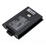 Batteri til Toveis-radio for Sepura STP8000, STS8000, STP8038 og andre.