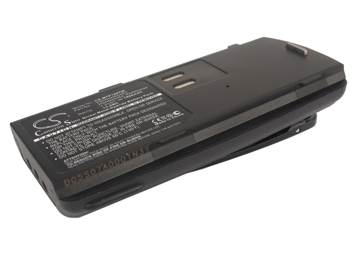 Batteri for Toveis-radio for Motorola GP2000, GP2000s, SP66 og andre.