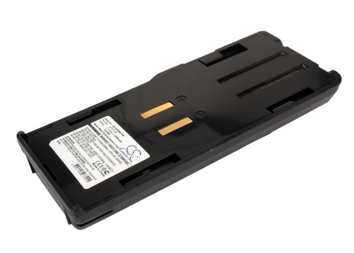 Batteri til Toveis-radio for Uniden SPS801, SPS802, SPH155 og andre.