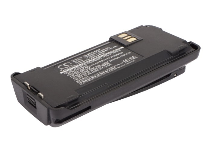 Batteri for Toveis radio for Motorola CP1300, CP1660, CP185 etc.