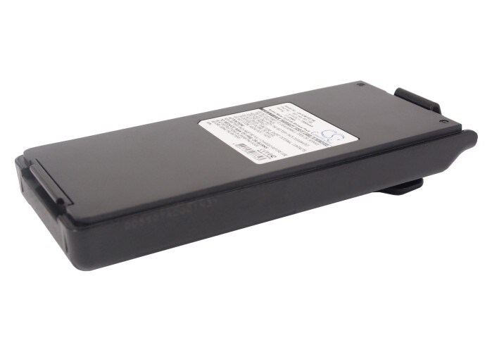 Batteri for toveisradio for ICOM IC-A4, IC-A4C, IC-A4E osv.