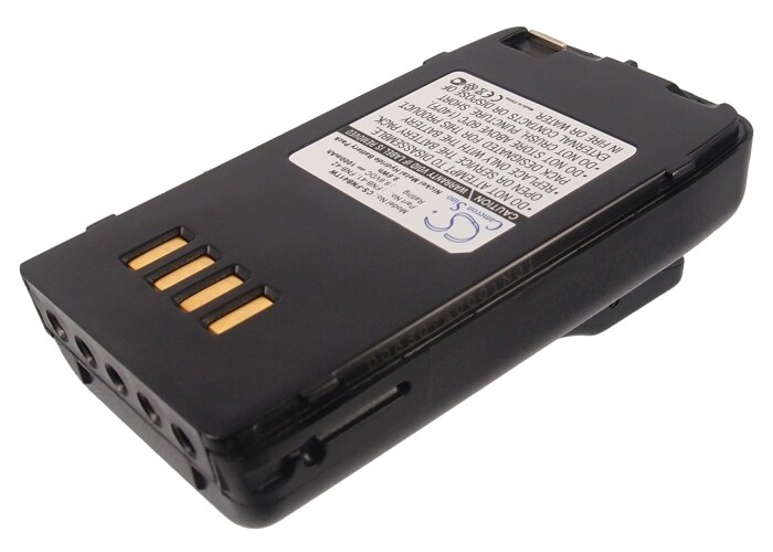Batteri til Toveis-radio for Vertex FT-10, FT-10R, FT-40 osv.