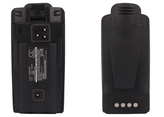 Batteri for Toveis radio for Motorola CP110, EP150, A10 etc.