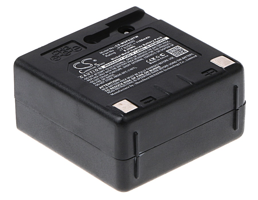 Batteri for Toveis-radio for SPIRIT SU42, SV52