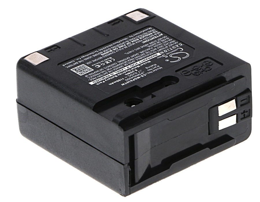 Batteri for Toveis-radio for SPIRIT SU42, SV52