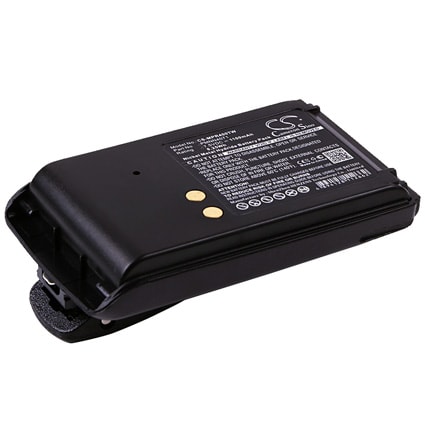Batteri for Toveis radio for Motorola Mag One BPR40, A8, A6 etc.