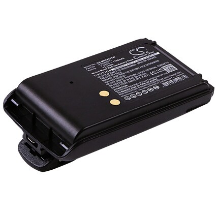 Batteri for Toveis radio for Motorola Mag One BPR40, A8, A6 etc.