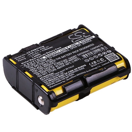 Batteri for Toveis-radio for Kenwood TK-3130, TK-3131