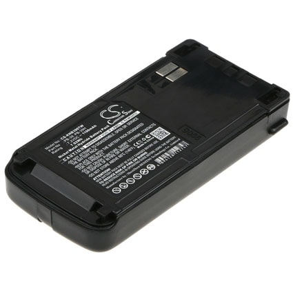 Batteri for Toveis radio for Kenwood TH-D7A, TH-D7E, TH-G71A og andre.