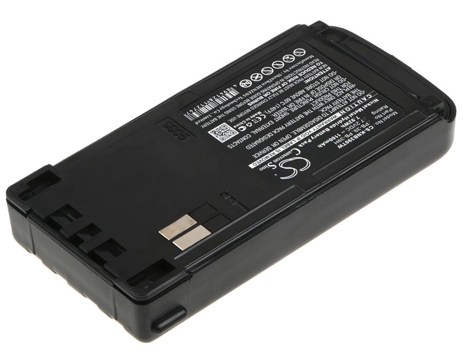 Batteri for Toveis radio for Kenwood TH-D7A, TH-D7E, TH-G71A og andre.