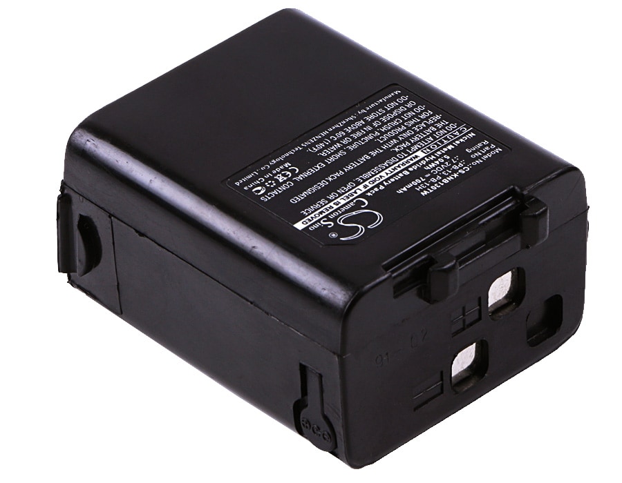 Batteri for Toveis radio for Kenwood TK-25A, TK-26A, TK-27A etc.