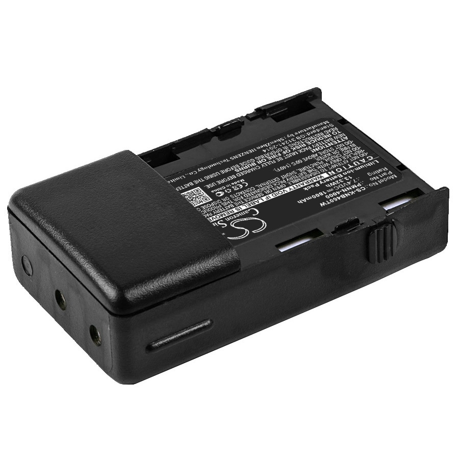 Batteri til toveisradio for KENWOOD TK-3230, TK-3230BKP, TK-3230DX og andre.