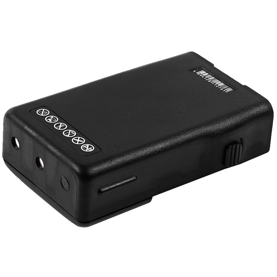 Batteri til toveisradio for KENWOOD TK-3230, TK-3230BKP, TK-3230DX og andre.