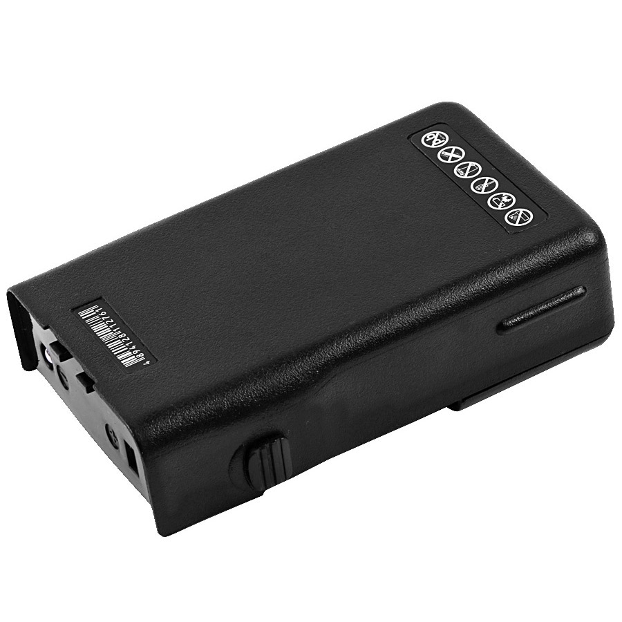 Batteri til toveisradio for KENWOOD TK-3230, TK-3230BKP, TK-3230DX og andre.