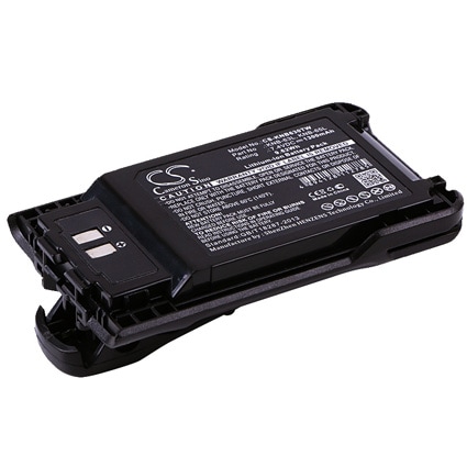 Batteri for Toveis radio for Kenwood TK-2000K, TK-3000K, TK-3000K2 og andre.