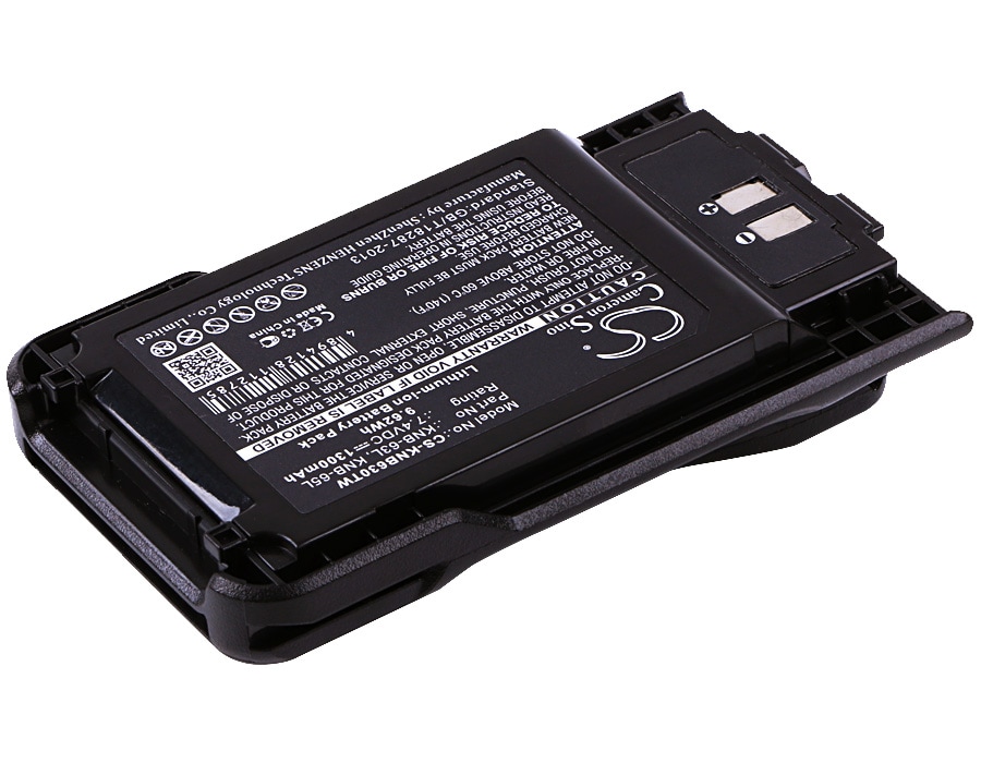 Batteri for Toveis radio for Kenwood TK-2000K, TK-3000K, TK-3000K2 og andre.